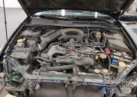 2005 Subaru Legacy 2.5I from USA, damaged, VIN 4S3BL616057228942